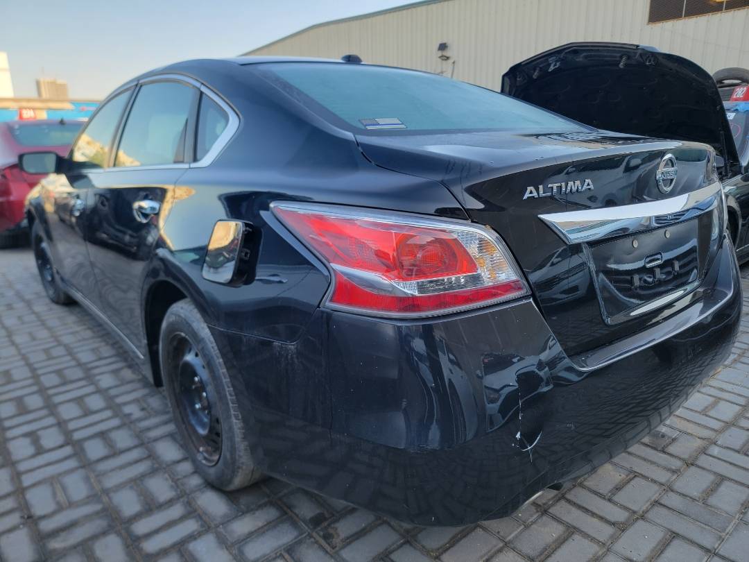 2015 NISSAN ALTIMA — 139092 Miles — Lot 35995843 - Marhaba Auctions Used Cars - Image 3