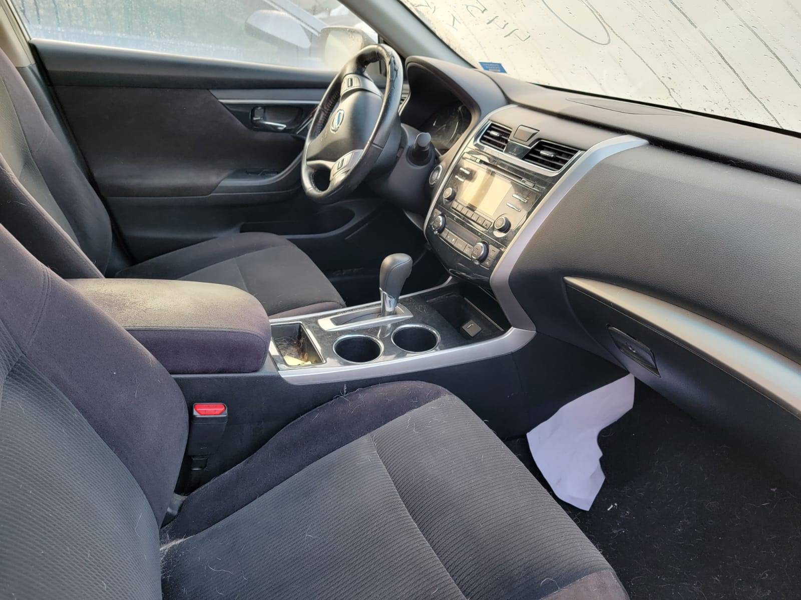 2013 NISSAN ALTIMA — 179942 Miles — Lot 66554893 - Marhaba Auctions Used Cars - Image 9