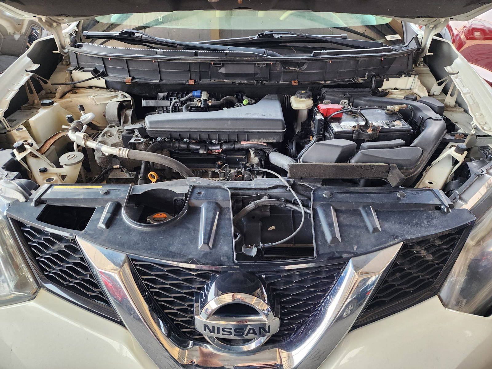 2014 NISSAN ROGUE — 237345 Miles — Lot 54793594 — Souq - Marhaba Auctions Used Cars - Image 12