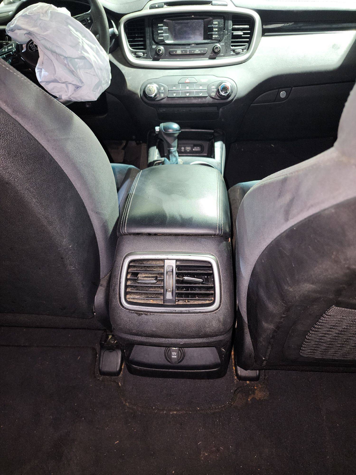 KIA SORENTO 2018 - Marhaba Auction Used Cars - Image 9