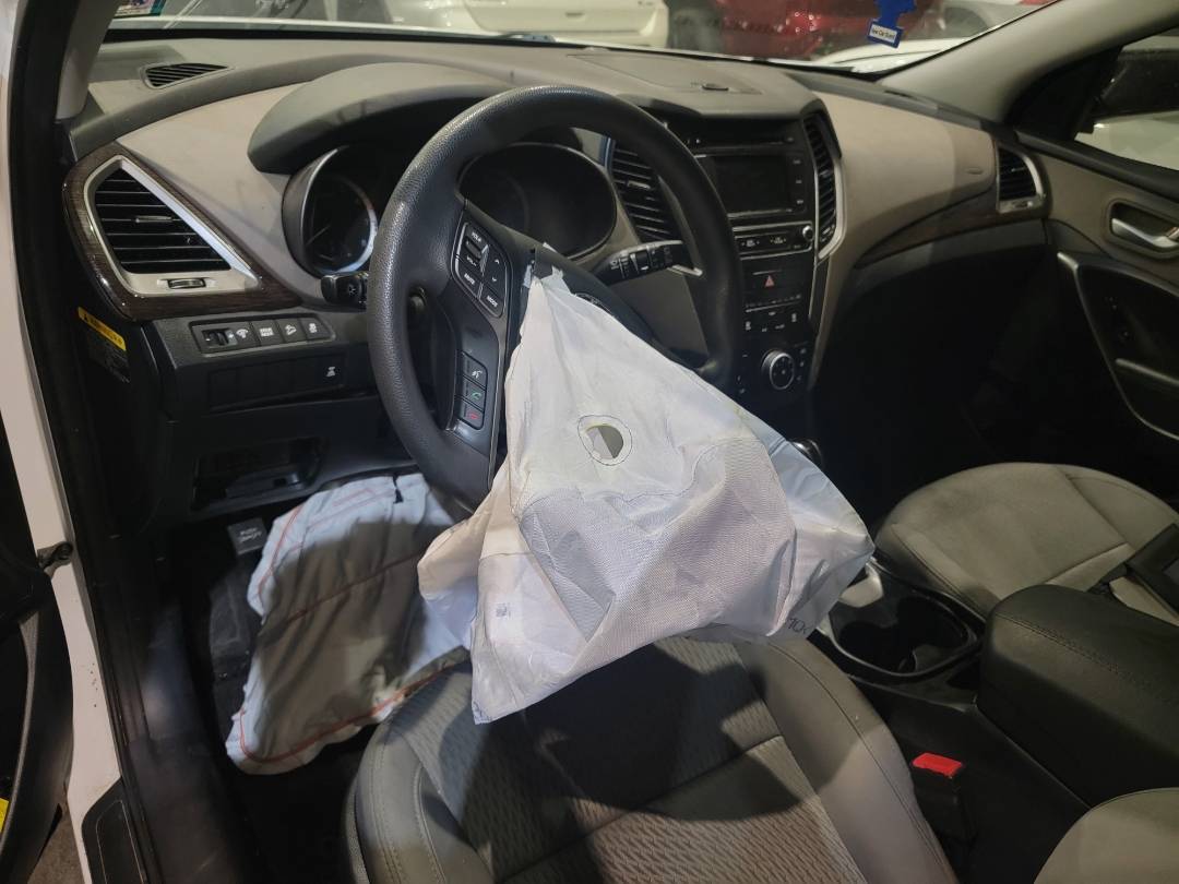 HYUNDAI SANTA FE 2017 - Marhaba Auction Used Cars - Image 8