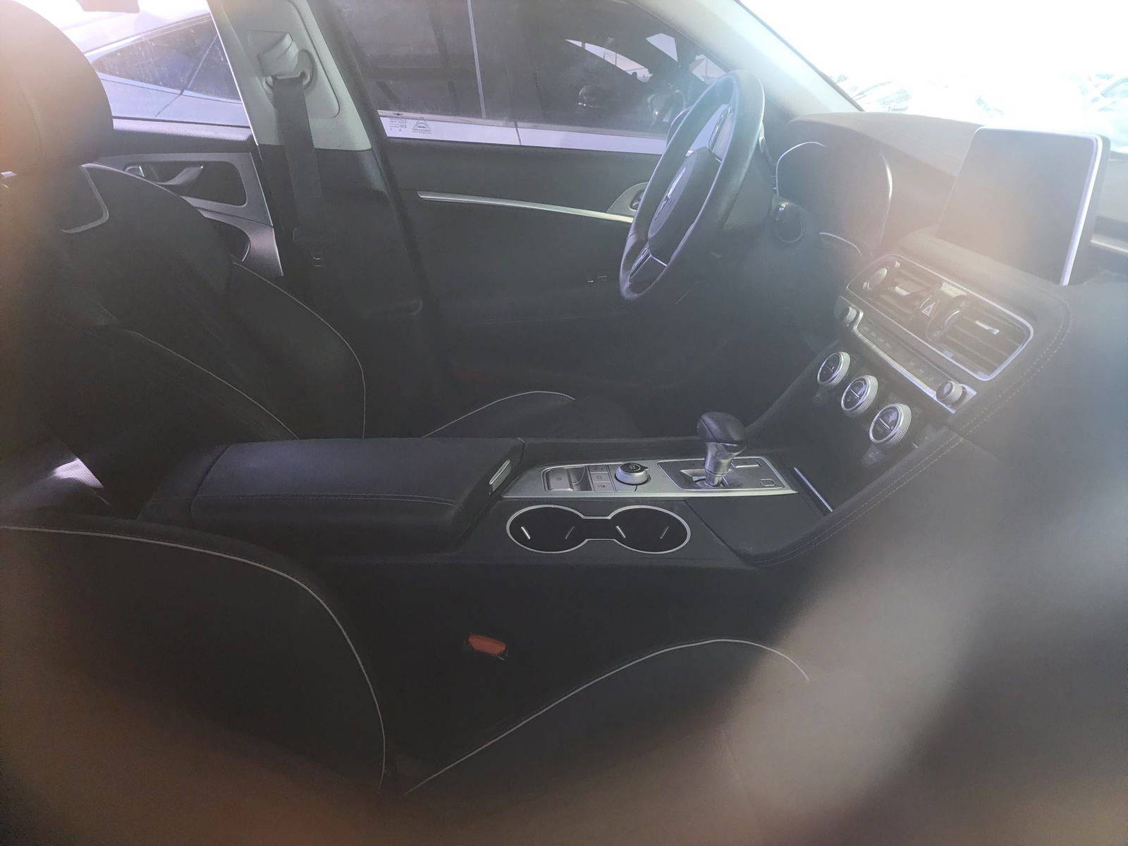 2019 GENESIS G70 — 47088 Miles — Lot 61288653 - Marhaba Auctions Used Cars - Image 8
