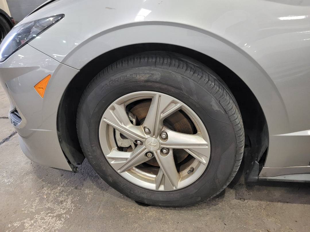 2020 HYUNDAI SONATA — 47401 Miles — Lot LH057148 — Main - Marhaba Auctions Used Cars - Image 10