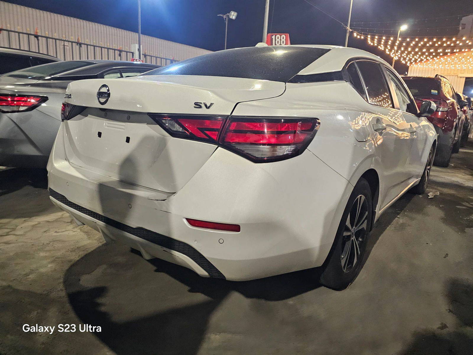 NISSAN SENTRA 2023 - Marhaba Auction Used Cars - Image 12