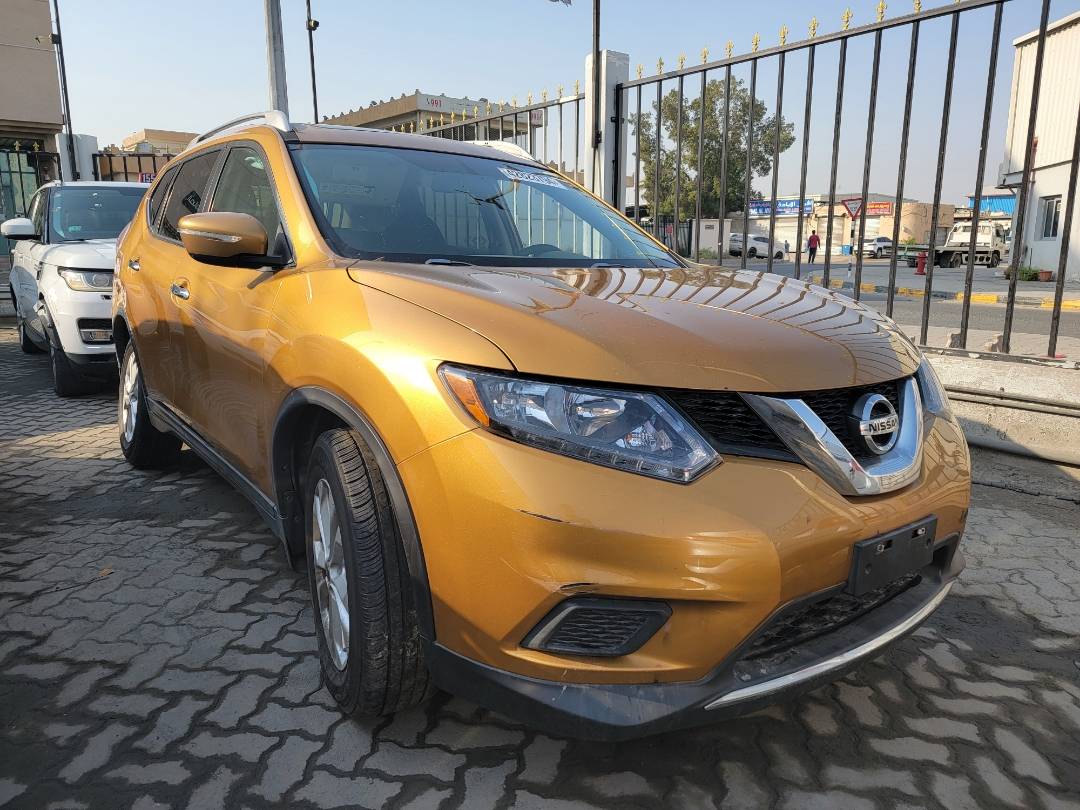 2014 NISSAN ROGUE — 191354 Miles — Lot C769003 — Main - Marhaba Auctions Used Cars - Image 4