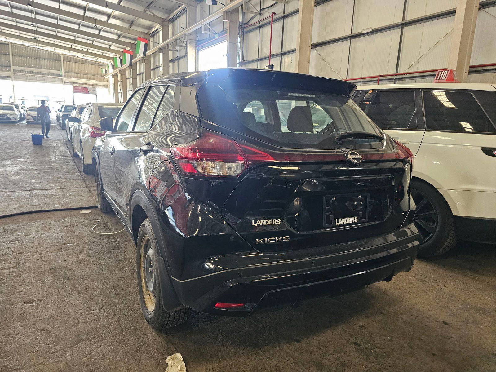 NISSAN KICKS 2024 - Marhaba Auction Used Cars - Image 7