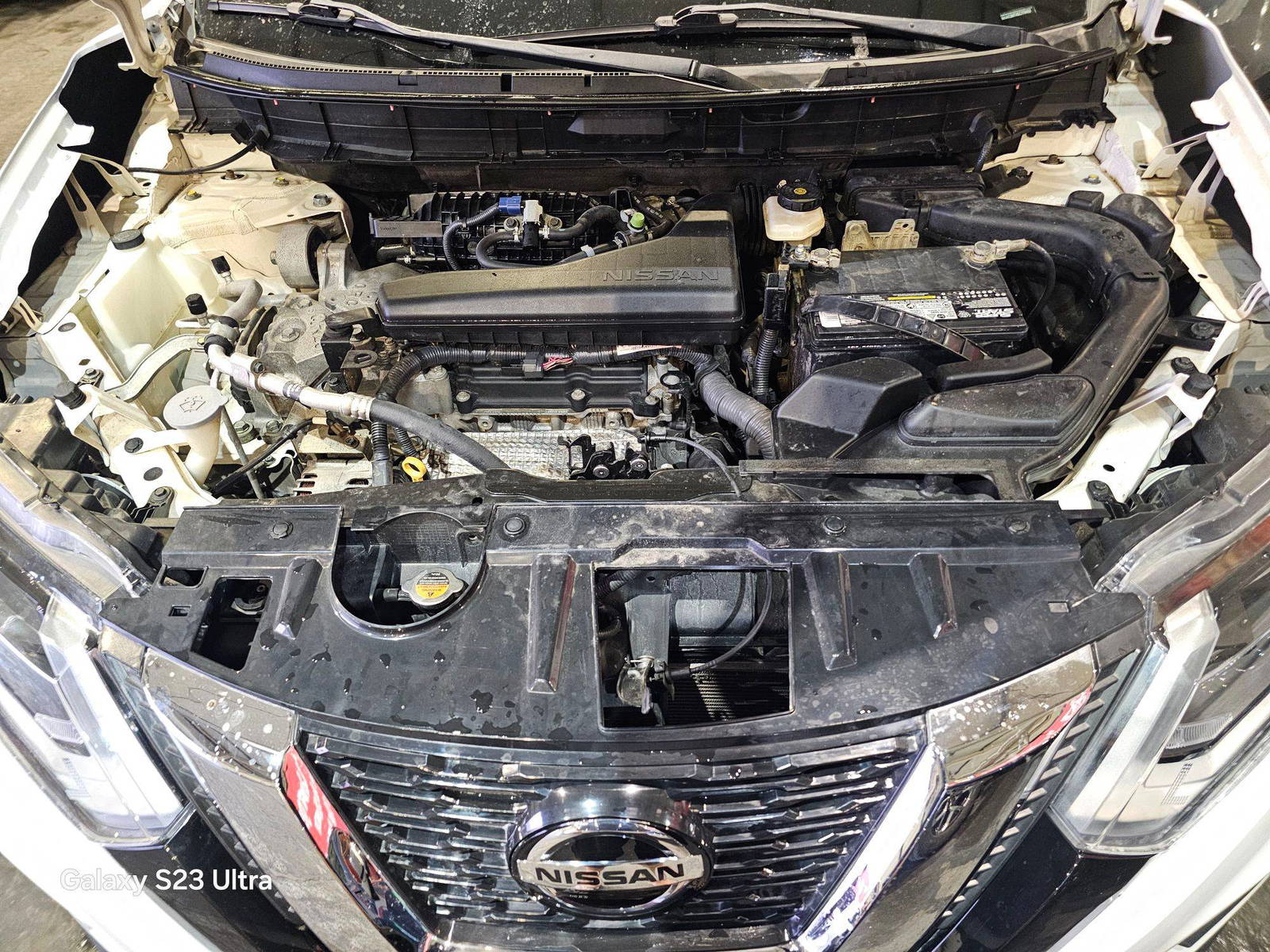 NISSAN ROGUE 2014 - Marhaba Auction Used Cars - Image 14