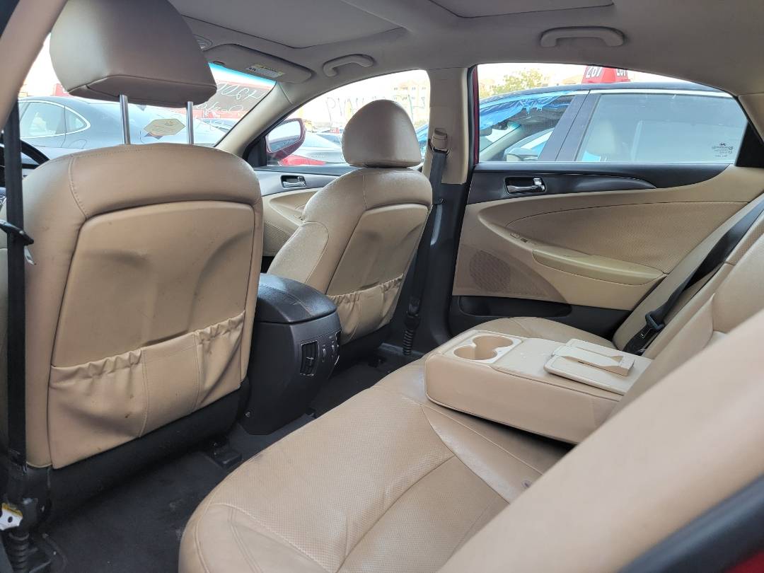 2011 HYUNDAI SONATA — 153190 Miles — Lot A013608 — Main - Marhaba Auctions Used Cars - Image 11
