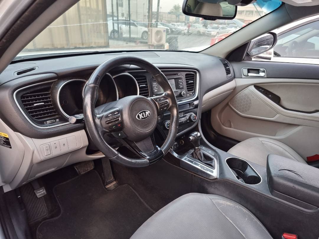 2015 KIA OPTIMA — 188148 Miles — Lot 372726 — Main - Marhaba Auctions Used Cars - Image 7