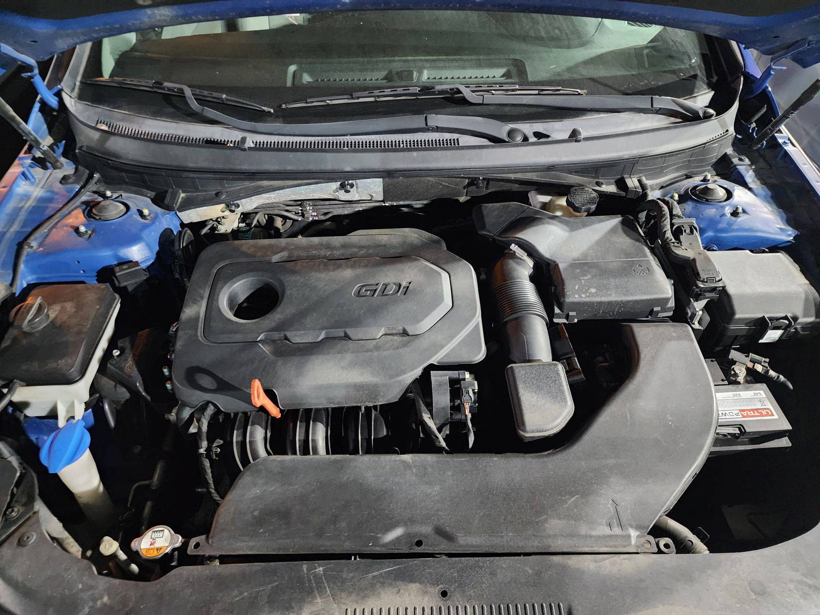 HYUNDAI SONATA 2015 - Marhaba Auction Used Cars - Image 15