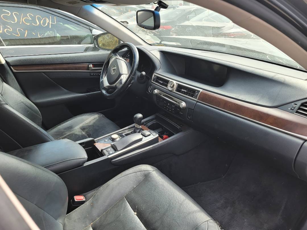 2013 LEXUS GS 350 — 200588 Miles — Lot D5001256 — Main - Marhaba Auctions Used Cars - Image 9
