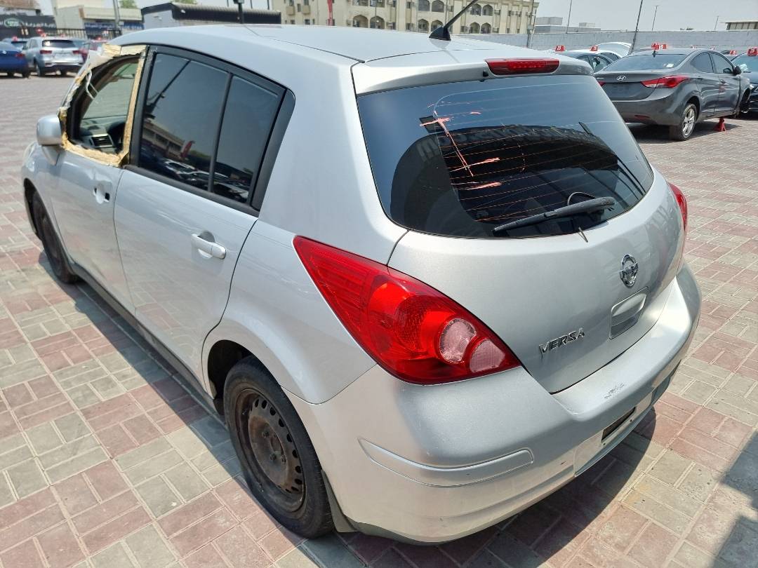 2008 NISSAN VERSA — 159820 Miles — Lot 37585731 — Ind. 12 - Marhaba Auctions Used Cars - Image 8