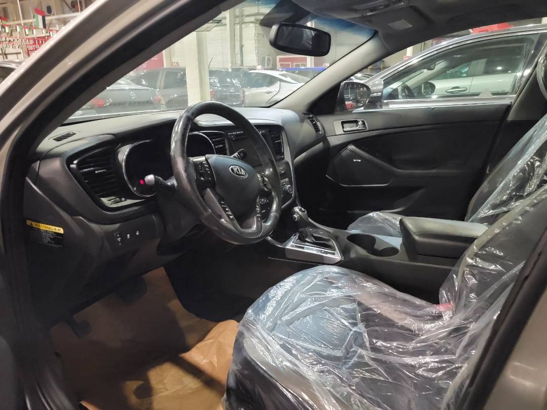 2013 KIA OPTIMA — 127495 Miles — Lot D5051080 — Main - Marhaba Auctions Used Cars - Image 6