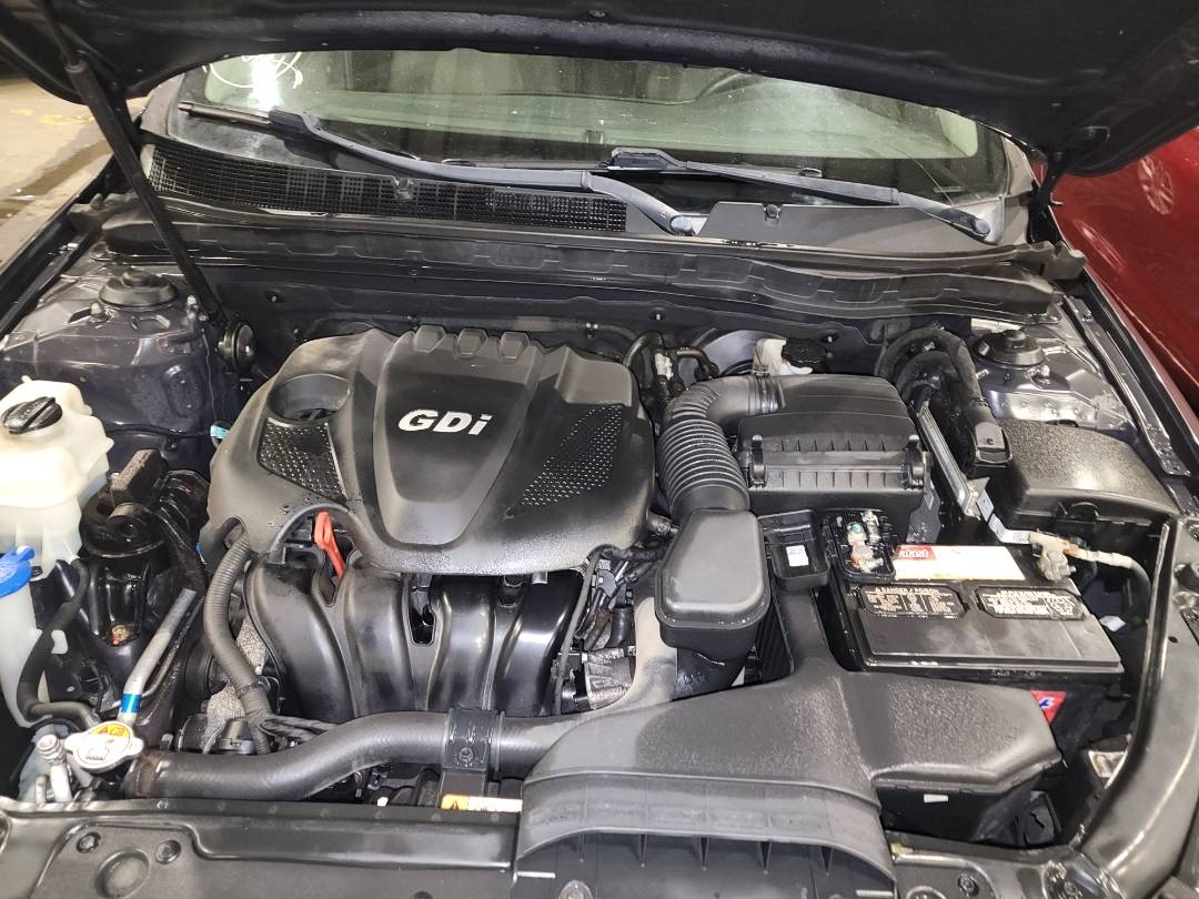 2011 KIA OPTIMA — 173178 Miles — Lot 75370133 - Marhaba Auctions Used Cars - Image 8