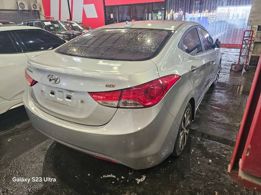 2013 HYUNDAI AVANTE — 274781 KM — Lot 772568 — Main - Marhaba Auctions Used Cars - Image 5