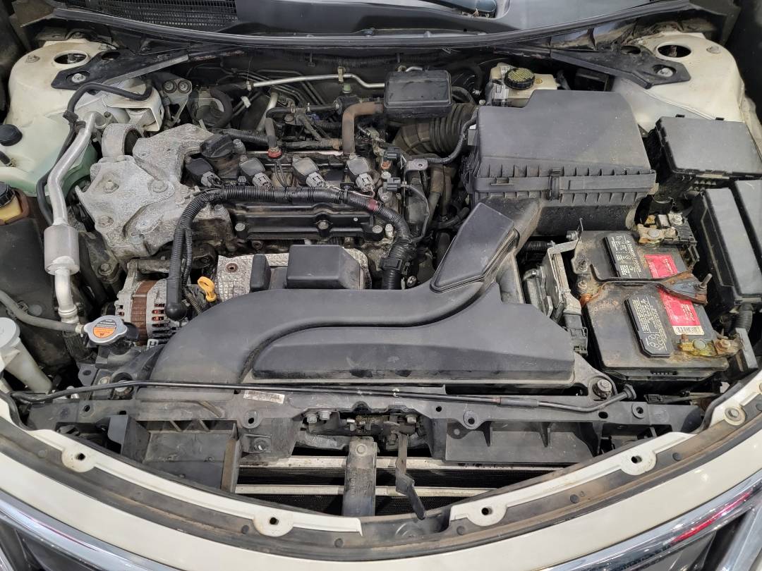 2015 NISSAN ALTIMA — 83284 Miles — Lot 59058284 — Main - Marhaba Auctions Used Cars - Image 11
