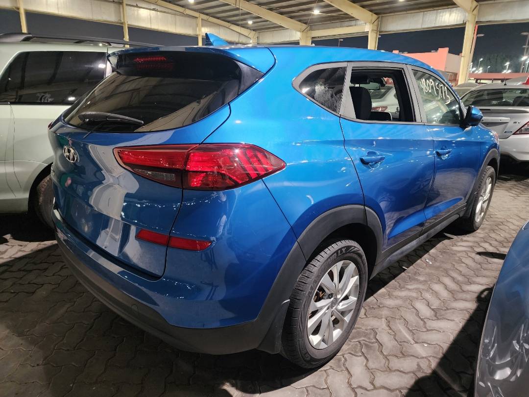 2019 HYUNDAI TUCSON — 79898 Miles — Lot 48095173 - Marhaba Auctions Used Cars - Image 8