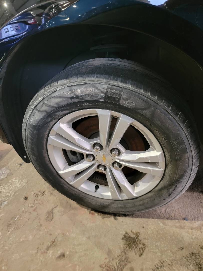 2017 CHEVROLET EQUINOX — 107393 Miles — Lot H1611401 — Main - Marhaba Auctions Used Cars - Image 10