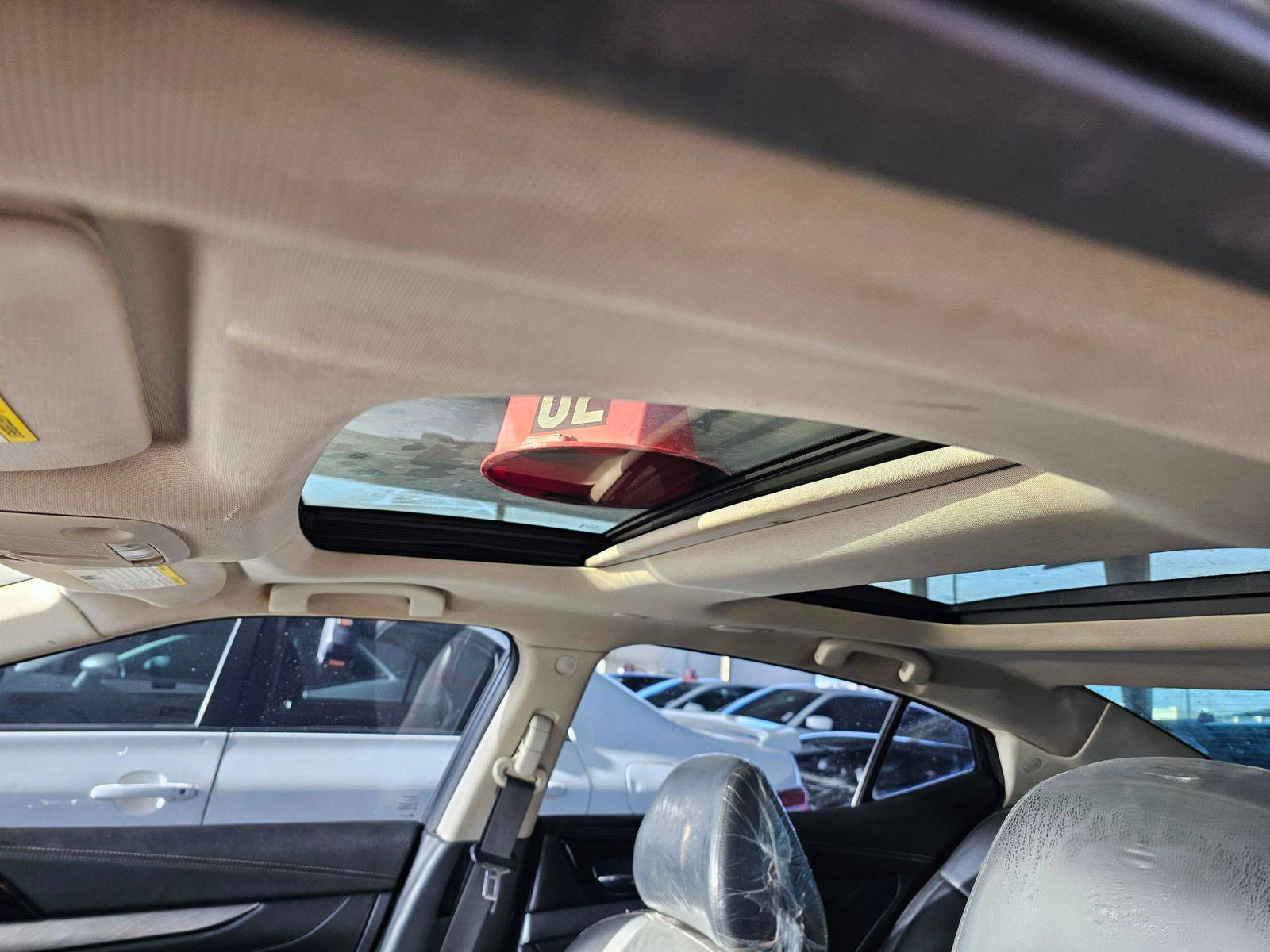 NISSAN MAXIMA 2016 - Marhaba Auction Used Cars - Image 8