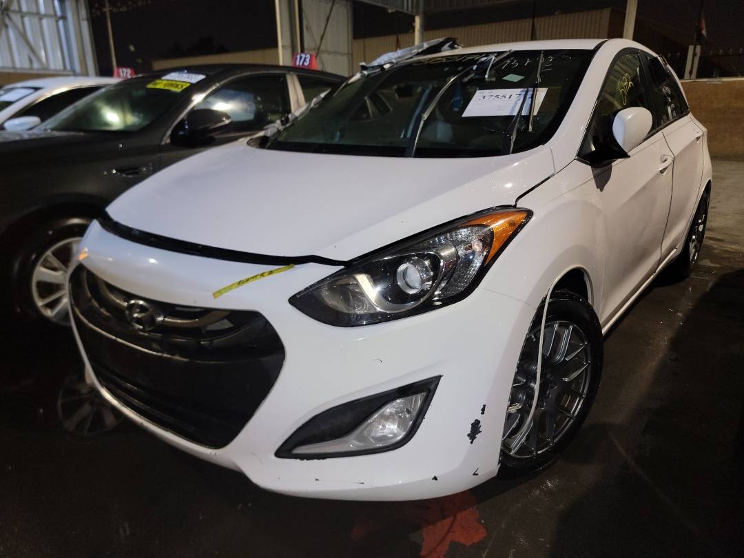 2013 HYUNDAI ELANTRA GT — 176605 Miles — Lot 37551712 - Marhaba Auctions Used Cars - Image 7