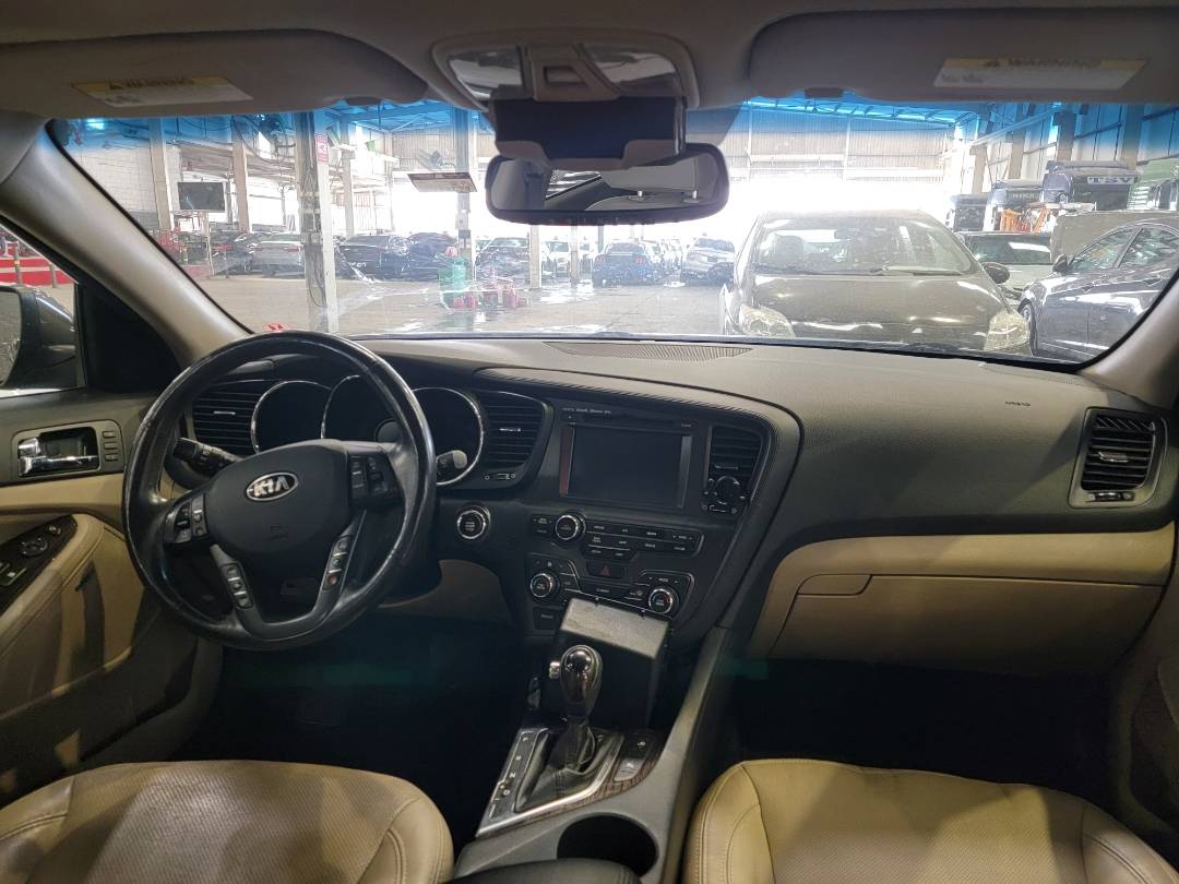 2013 KIA OPTIMA — 199529 Miles — Lot 38630305 - Marhaba Auctions Used Cars - Image 9