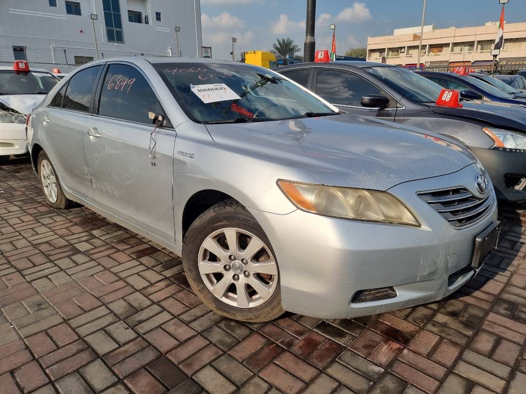 2007 TOYOTA CAMRY — 194361 Miles — Lot 215487 — Main - Marhaba Auctions Used Cars - Image 3