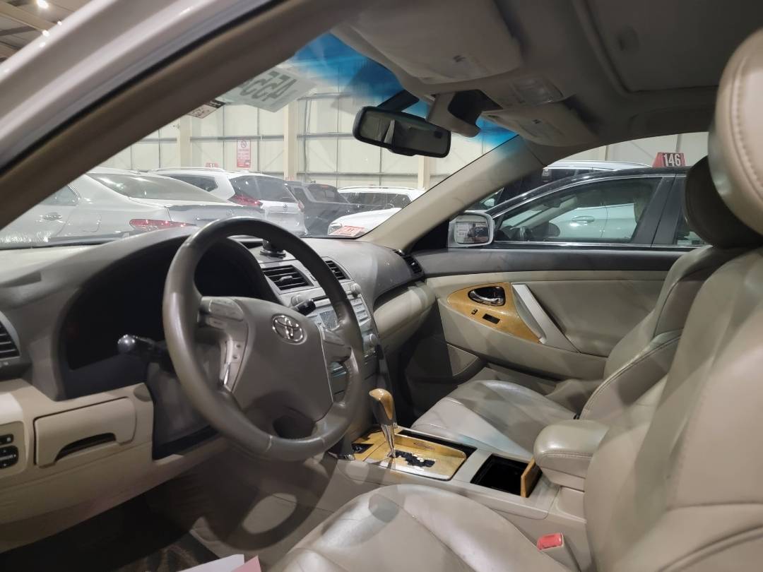 2007 TOYOTA CAMRY — 197371 Miles — Lot 7U656767 — Main - Marhaba Auctions Used Cars - Image 5