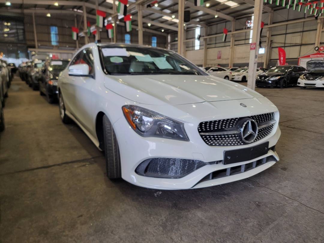 2016 MERCEDES BENZ CLA 250 — 97942 Miles — Lot N389290 — Main - Marhaba Auctions Used Cars - Image 4