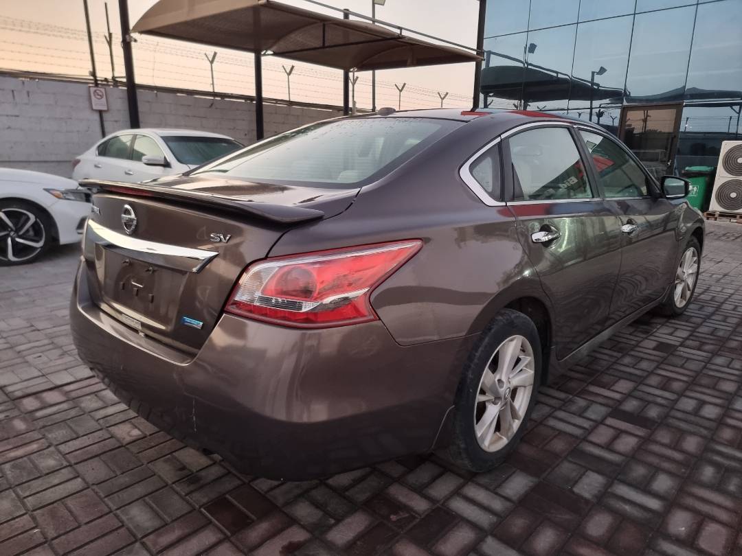 2013 NISSAN ALTIMA — 143651 Miles — Lot 214578 — Ind. 12 - Marhaba Auctions Used Cars - Image 5