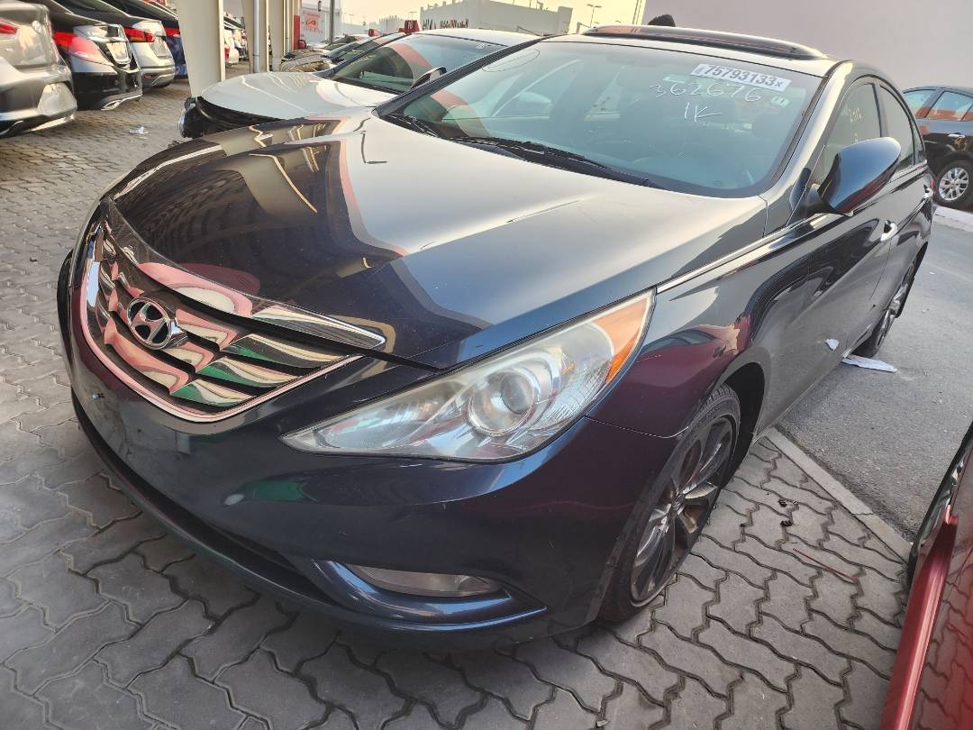 2012 HYUNDAI SONATA — 212716 Miles — Lot 75793133 - Marhaba Auctions Used Cars - Image 5