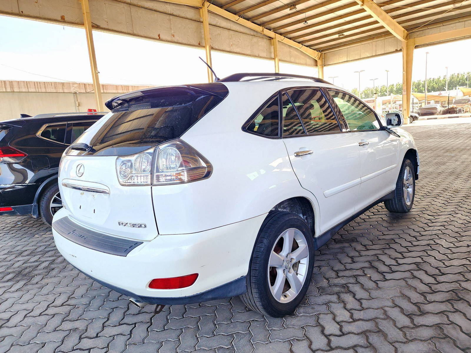 2008 LEXUS RX 350 — 156321 Miles — Lot 72061914 — Souq - Marhaba Auctions Used Cars - Image 3