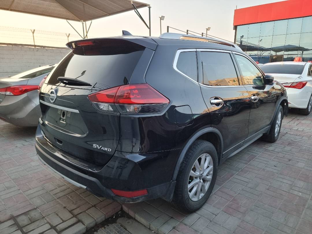 2018 NISSAN ROGUE — 71905 Miles — Lot 125487 — Ind. 12 - Marhaba Auctions Used Cars - Image 4