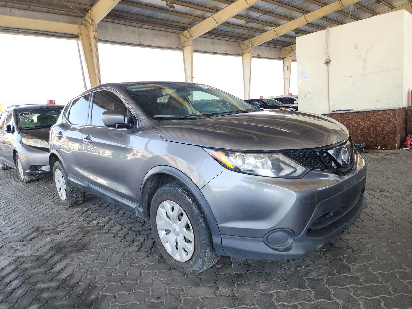 2019 NISSAN ROGUE SPORTS — 110590 Miles — Lot KW215798 — Souq - Marhaba Auctions Used Cars - Image 5