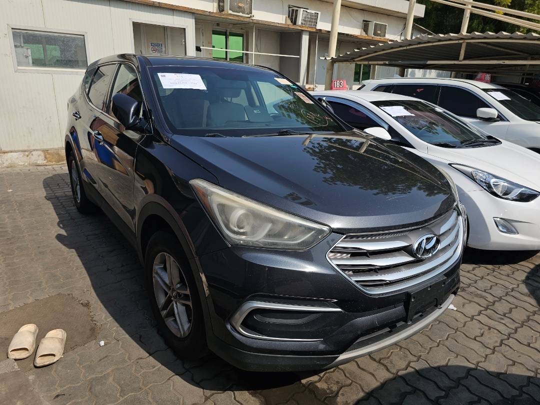 2018 HYUNDAI SANTA FE SPORT — 163962 Miles — Lot 8056021 — Main - Marhaba Auctions Used Cars - Image 5
