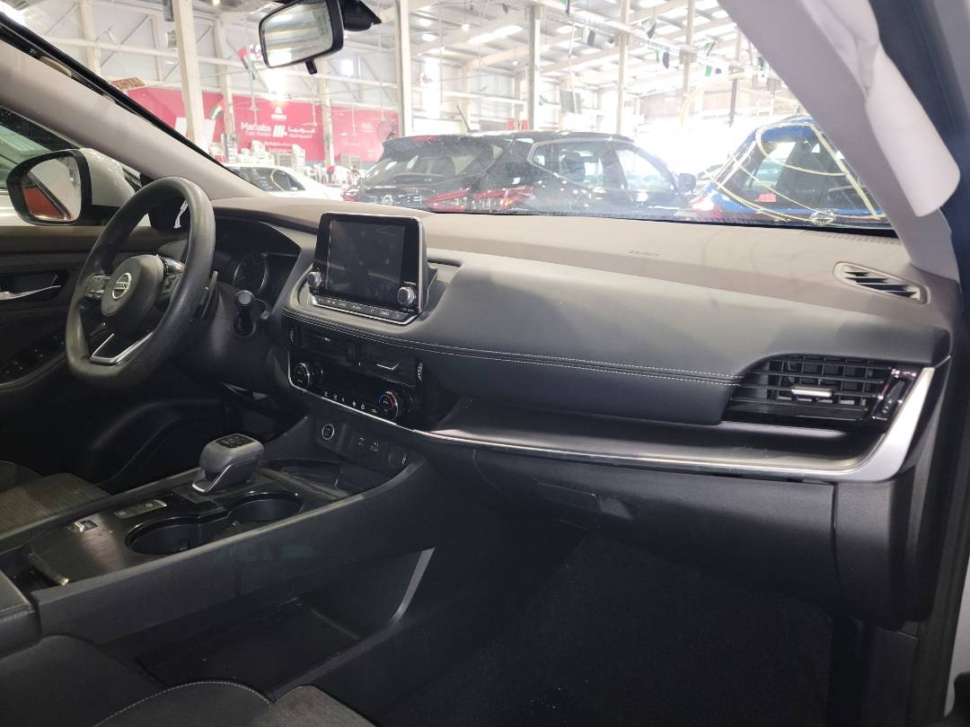 2021 NISSAN ROGUE — 42507 Miles — Lot MW004551 - Marhaba Auctions Used Cars - Image 6