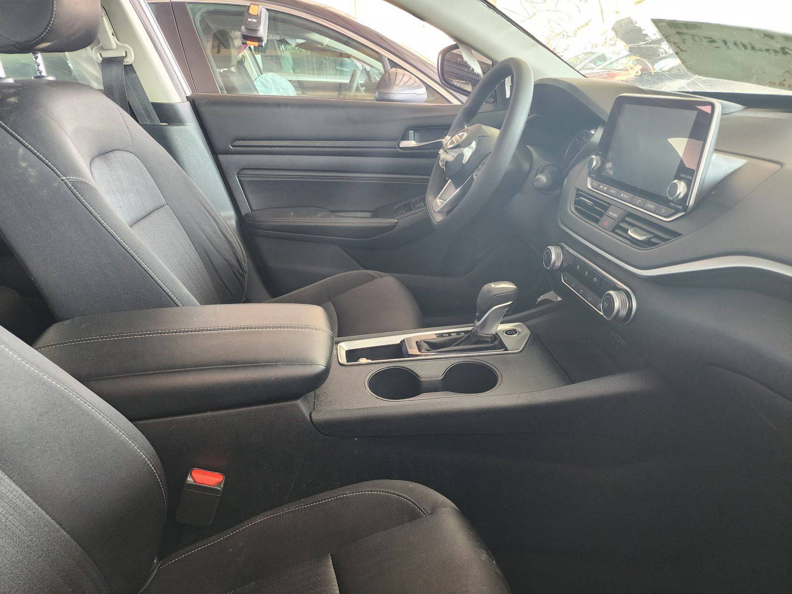 2020 NISSAN ALTIMA — 66380 Miles — Lot LC224209 - Marhaba Auctions Used Cars - Image 9
