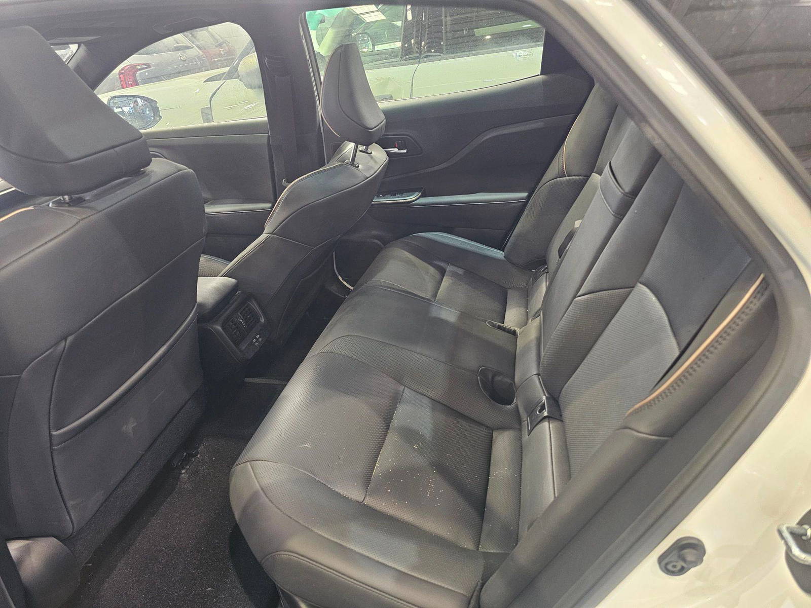 TOYOTA CROWN 2023 - Marhaba Auction Used Cars - Image 9