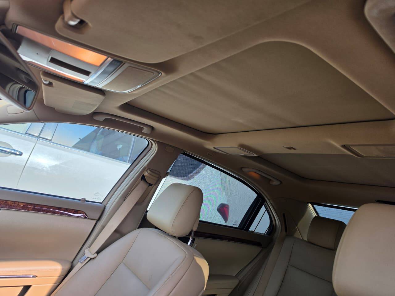 2013 MERCEDES BENZ S 350 L — 160775 KM — Lot 4DA521426 - Marhaba Auctions Used Cars - Image 10