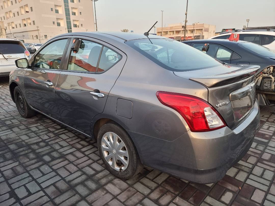 2017 NISSAN VERSA — 118156 Miles — Lot 214578 — Ind. 12 - Marhaba Auctions Used Cars - Image 5