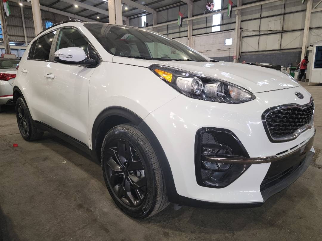 2021 KIA SPORTAGE — 45536 Miles — Lot M7890473 - Marhaba Auctions Used Cars - Image 7