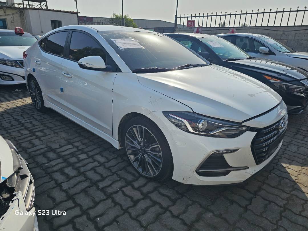 2018 HYUNDAI AVANTE — 163613 KM — Lot U639306 — Main - Marhaba Auctions Used Cars - Image 5