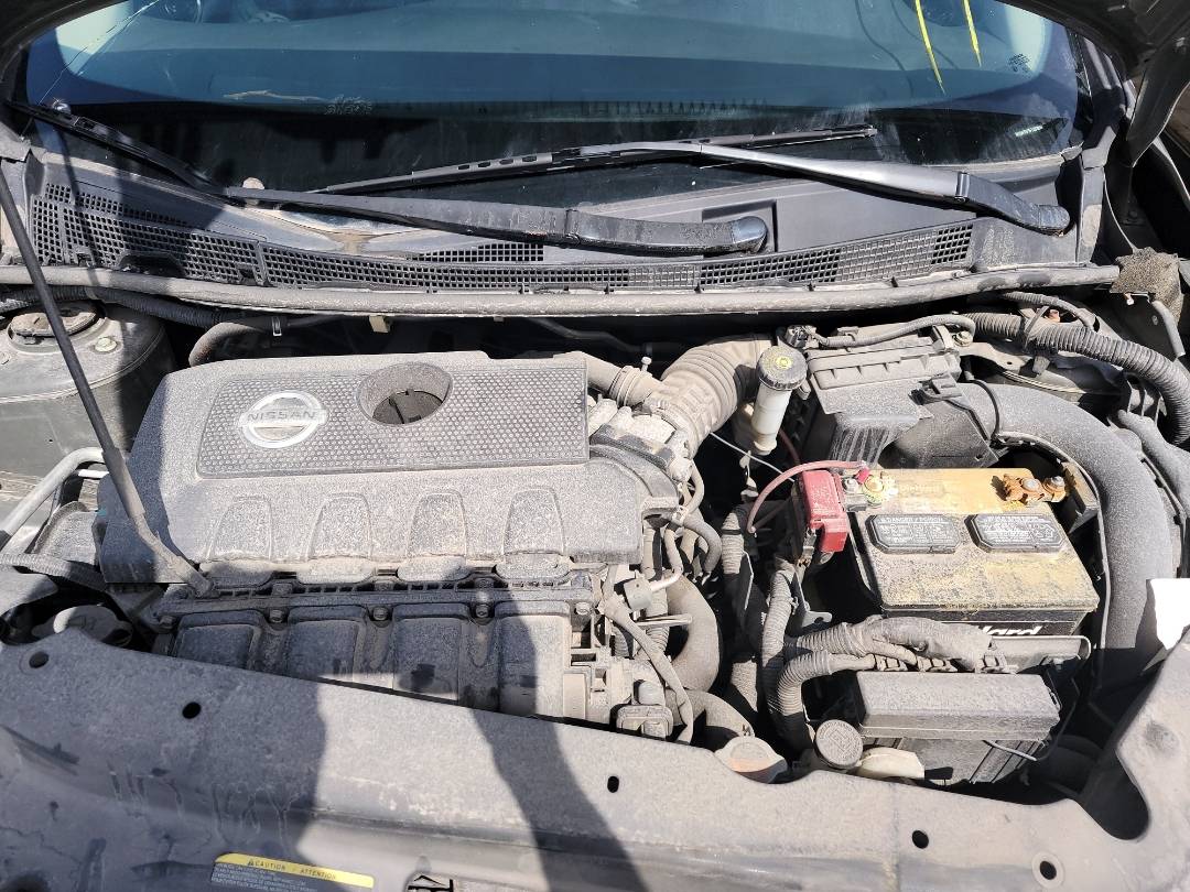 2015 NISSAN SENTRA — 129585 Miles — Lot 61559193 - Marhaba Auctions Used Cars - Image 7