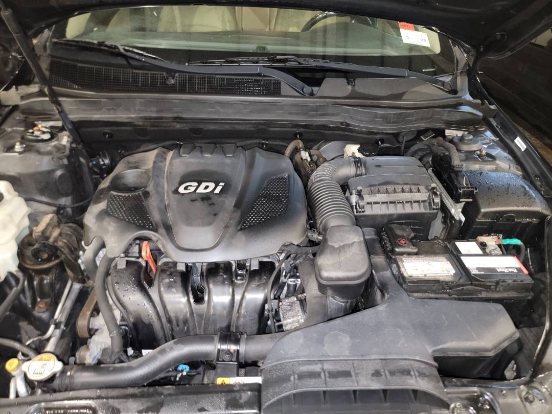 2014 KIA OPTIMA — 194185 Miles — Lot 37853492 - Marhaba Auctions Used Cars - Image 9