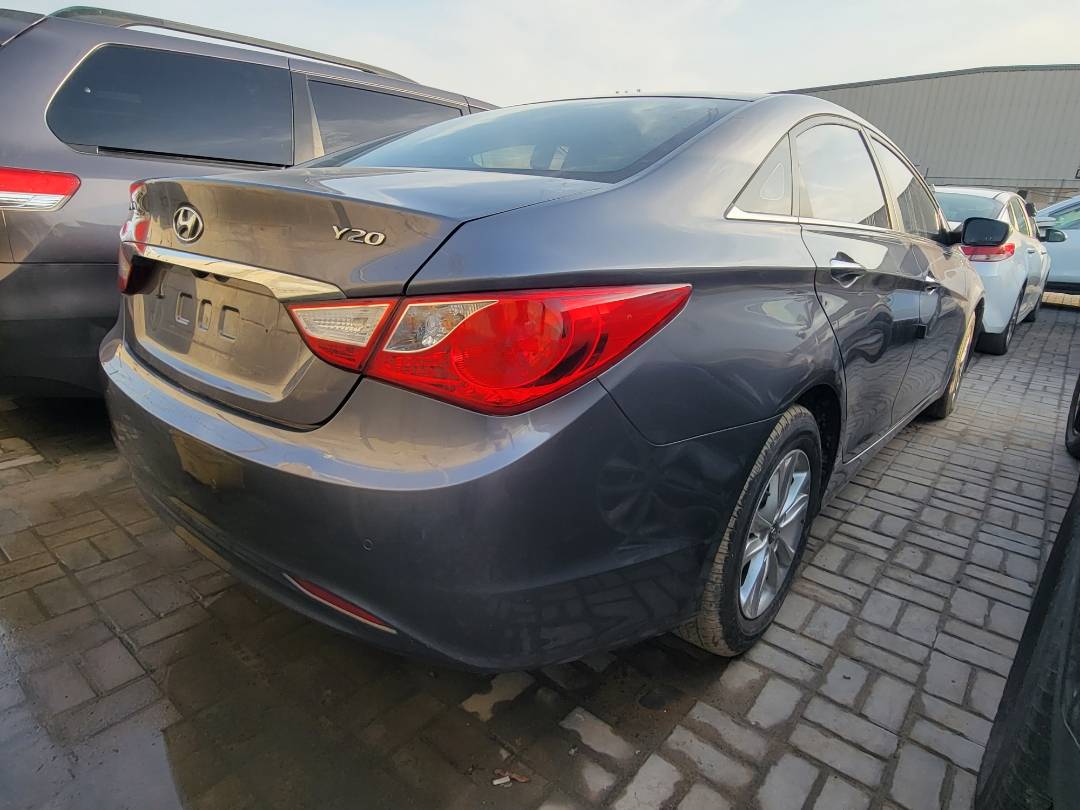 2011 HYUNDAI SONATA — 135936 KM — Lot 292794 — Main - Marhaba Auctions Used Cars - Image 13