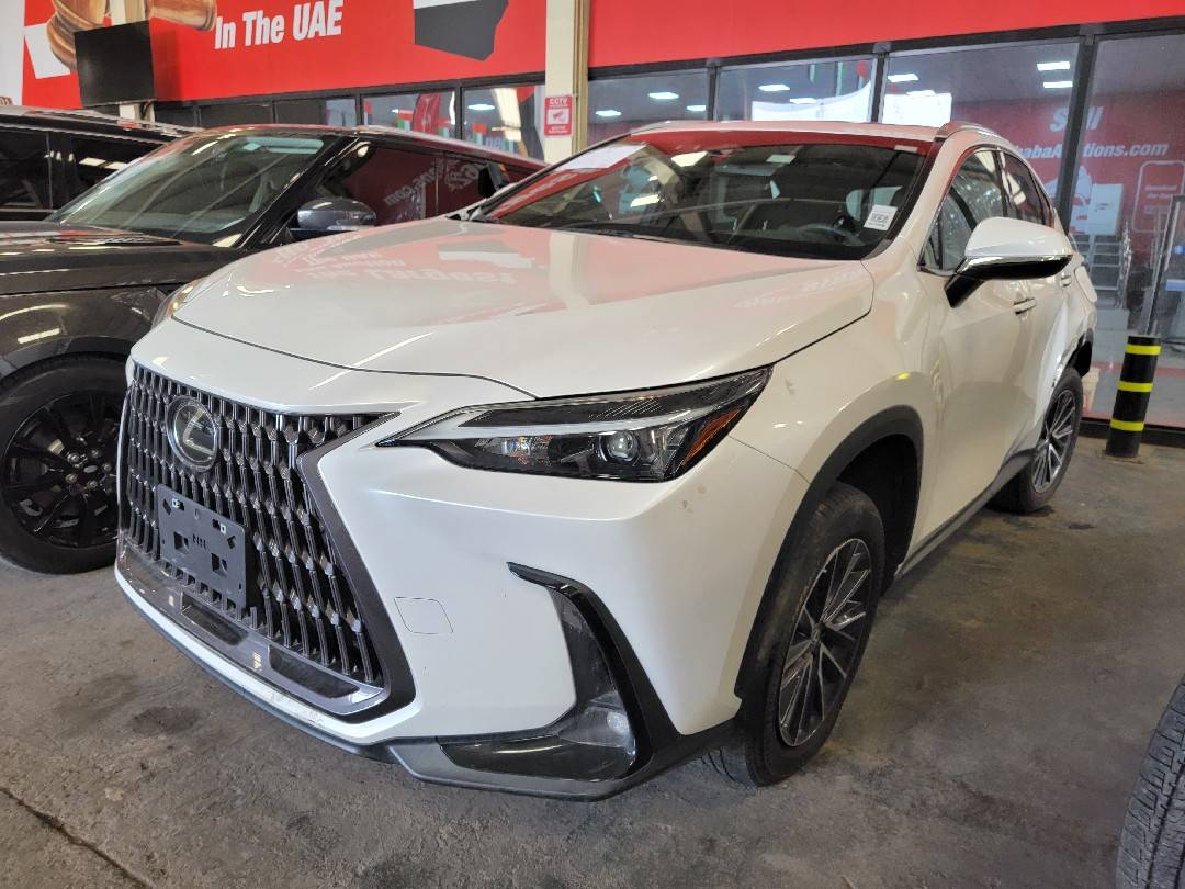 LEXUS NX 350