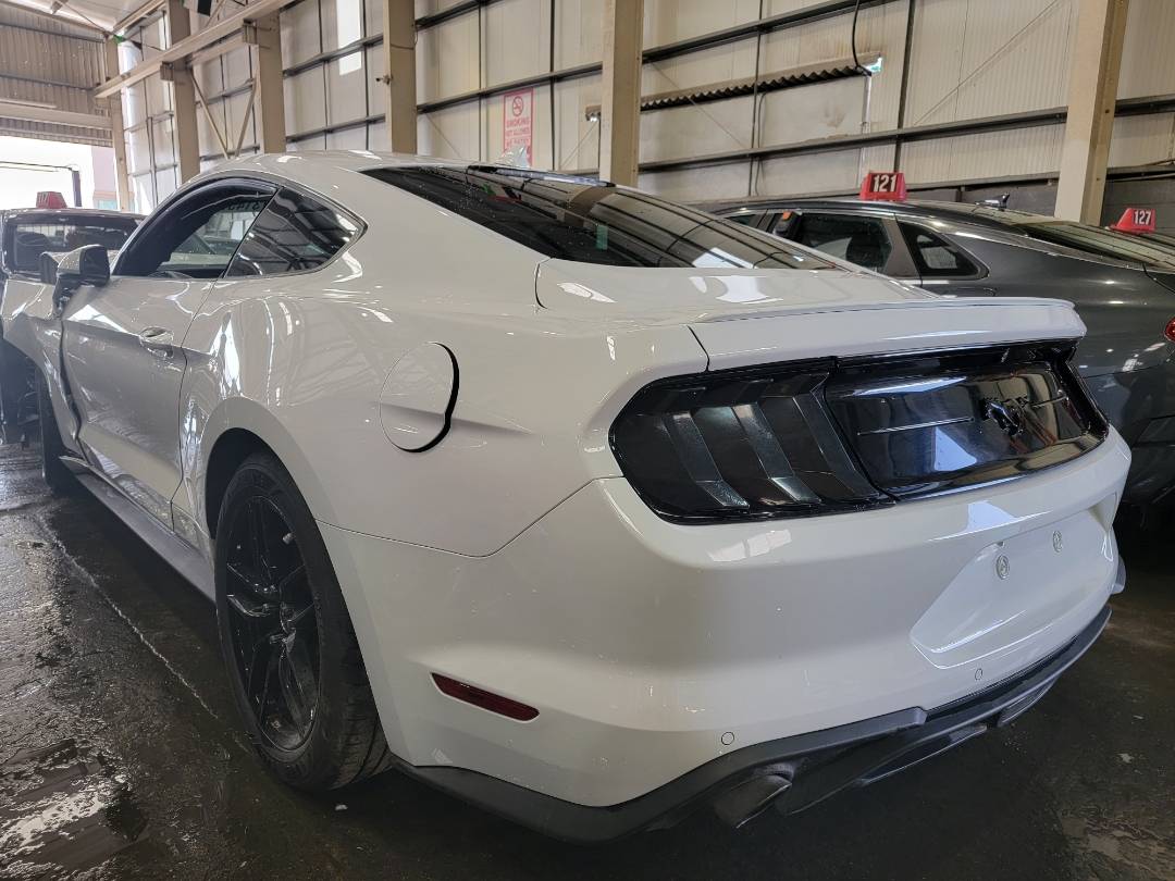 2020 FORD MUSTANG — 34178 Miles — Lot 62766 - Marhaba Auctions Used Cars - Image 3