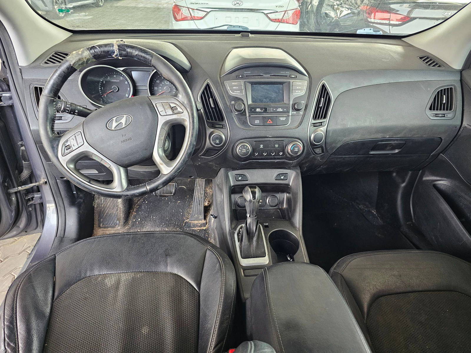 2015 HYUNDAI TUCSON — 177314 Miles — Lot G0FU999674 — Souq - Marhaba Auctions Used Cars - Image 7