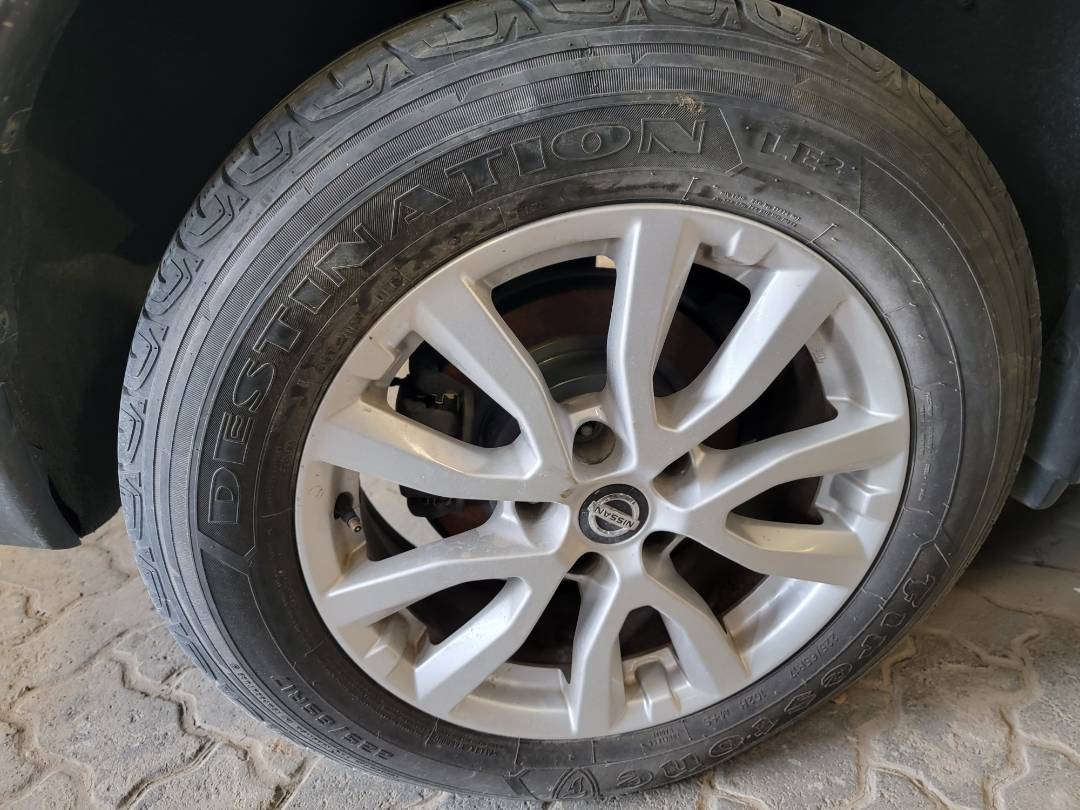 2019 NISSAN ROGUE — 83541 Miles — Lot 530897 — Souq - Marhaba Auctions Used Cars - Image 4