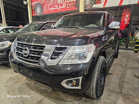 NISSAN PATROL