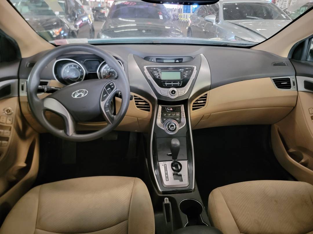 2013 HYUNDAI ELANTRA — 84599 Miles — Lot 44183704 — Main - Marhaba Auctions Used Cars - Image 7